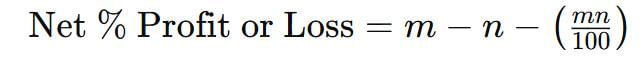 Important Formulas: Profit, Loss, and Discount | Quantitative Aptitude (Quant) - CAT