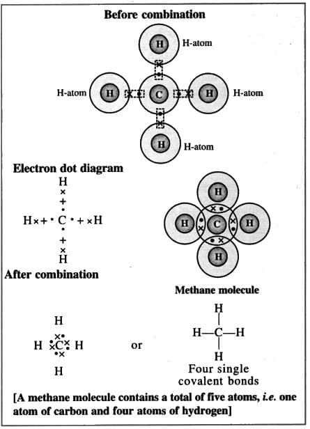 Atomic Structure and Chemical Bonding Chapter Notes | Chemistry for SSS 1