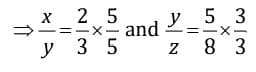 MCQ`s: Ratio and Proportion, Indices, Logarithms - 1