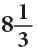 Operations on Fractions Chapter Notes | Mathematics Class 6 (SSC Board)