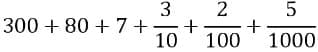 RS Aggarwal Solutions: Decimals (Exercise 8A)