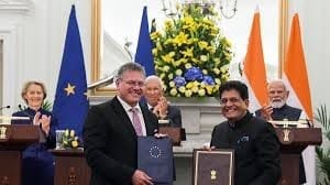 India`s Trade Strategy in a Multipolar World