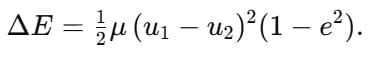 Collisions | Physics Class 11 - NEET