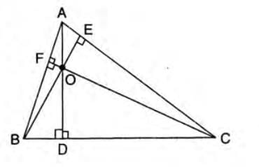 Loci Chapter Notes | Mathematics Class 10 ICSE