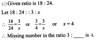 Proportional Reasoning-1 NCERT Solutions | Mathematics Class 8- New NCERT (Ganita Prakash)