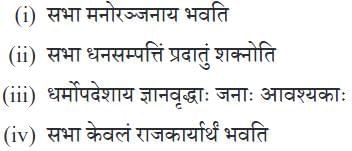 सुभाषितरसं पीत्वा जीवनं सफलं कुरु NCERT Solutions | Sanskrit  (Deepakam) Class  8  -  New  NCERT - Class 8