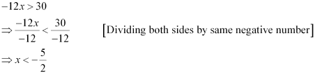 NCERT Solutions Class 11 Maths Chapter 5 - Linear Inequalities