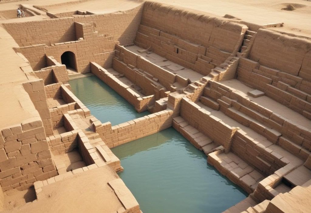 Origin of Indus Valley Civilization | General Awareness - Bank Exams