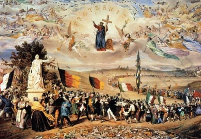 Key Concepts: The Rise of Nationalism in Europe | Social Studies (SST) Class 10