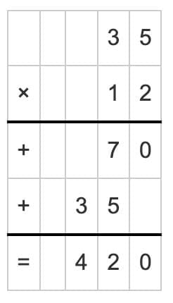Word Problem: Multiplication - 1