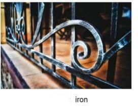 Metals and Non-metals Chapter Notes | Chemistry Class 7 ICSE