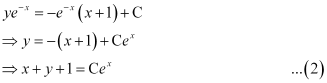 NCERT Solutions Class 12 Maths Chapter 9 - Differential Equations