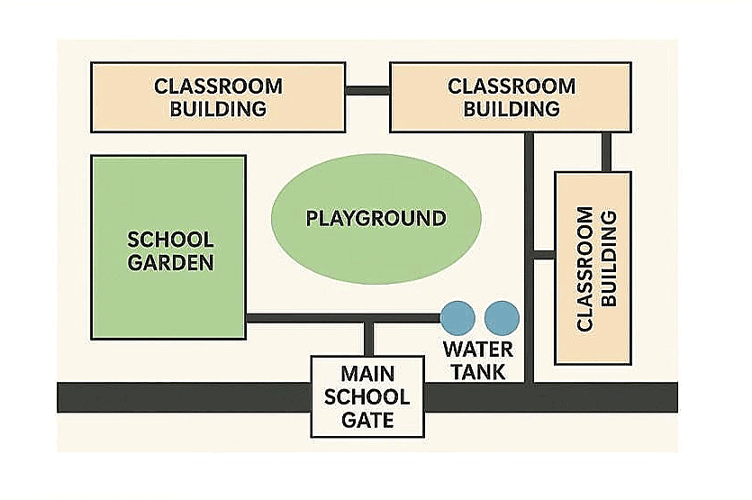 Our School—A Happy Place NCERT Solutions | Our Wondrous World  Class 5 - New NCERT