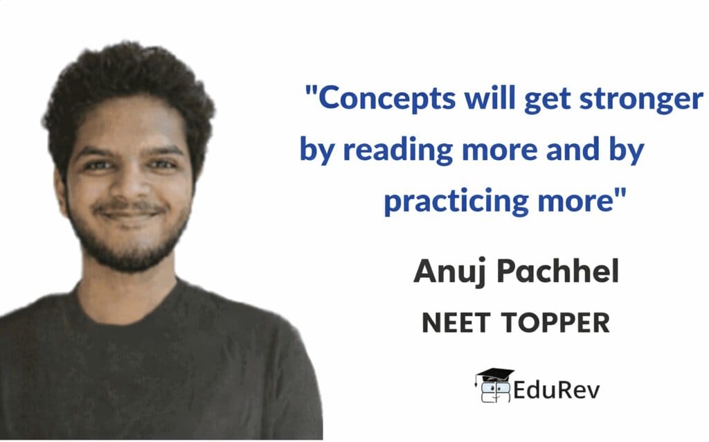 Step 3: Start building your concepts from NCERTs