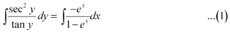 NCERT Solutions Class 12 Maths Chapter 9 - Differential Equations