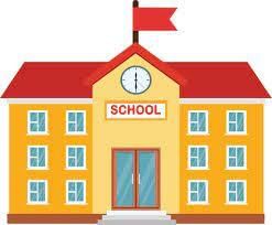 Worksheet: Our First School - 2 | EVS for Class 3