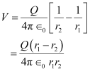 NCERT Solutions Class 12 Physics Chapter 2 - Electrostatic Potential & Capacitance