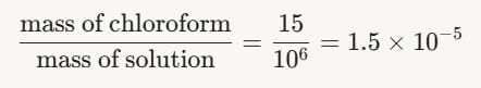 NCERT Solutions Class 11 Chemistry - Basic Concepts of Chemistry