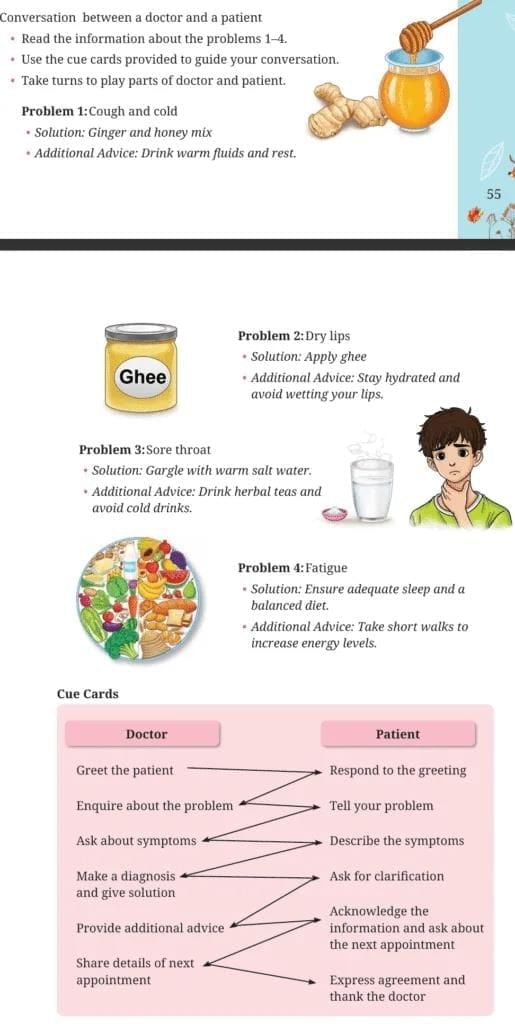 NCERT Solutions for Class 7 English Unit 2 Animals, Birds, and Dr. Dolittle