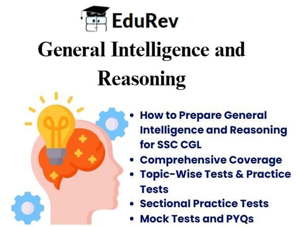 What do you get in the EduRev Infinity Package for SSC CGL General Intelligence and Reasoning?