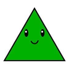 Worksheet: Fun with Shapes | Worksheets with solutions for Class 3