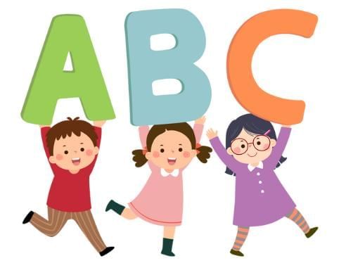 English Alphabets | English for UKG