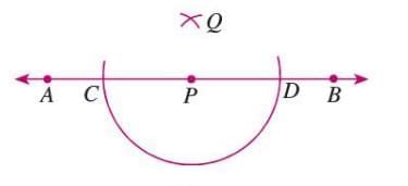 Constructions Chapter Notes | Mathematics Class 6 ICSE