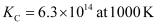 NCERT Solutions Class 11 Chemistry Chapter 6 - Equilibrium