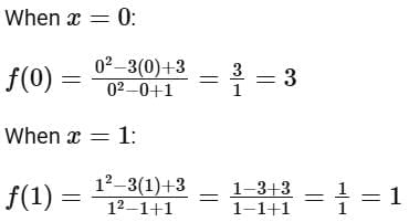 JEE Main Previous Year Questions (2016- 2025): Functions | Mathematics (Maths) Class 12