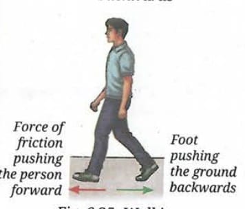 6.6 Newton`s Third Law of Motion