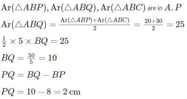 Geometry CAT Previous Year Questions with Answer PDF