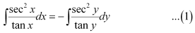 NCERT Solutions Class 12 Maths Chapter 9 - Differential Equations