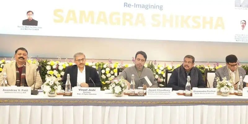 Samagra Shiksha 3.0 - Reimagining School Education Framework