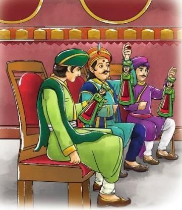 The Three Dolls Chapter Notes | English Class 3 ICSE