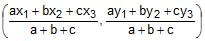 Straight Lines Class 11 Notes, Maths (IIT)
