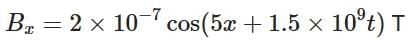 NEET Previous Year Questions (2014-2025): Electromagnetic Waves | Physics Class 12
