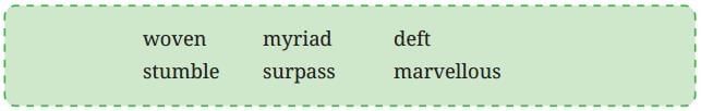 Magnifying Glass NCERT Solutions | English Poorvi Class 8 - New NCERT