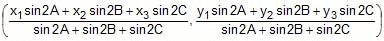 Straight Lines Class 11 Notes, Maths (IIT)
