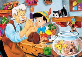 Pinocchio Class 4 Worksheet English