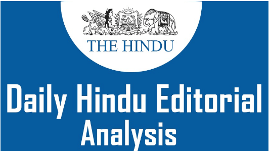 The Hindu Editorial Analysis- 11th November, 2020 | Additional Study Material for UPSC