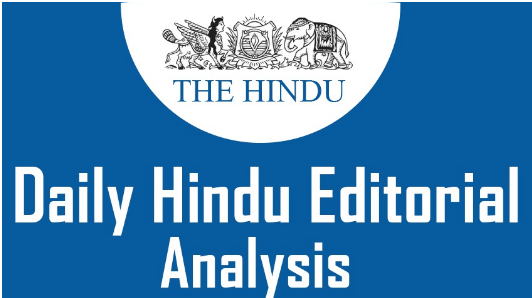 The Hindu Editorial Analysis- 18th November, 2020 | Additional Study Material for UPSC
