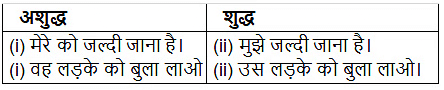 शुद्ध-अशुद्ध शब्दकोश - 3 | HPSC Preparation: All subjects - HPSC (Haryana)