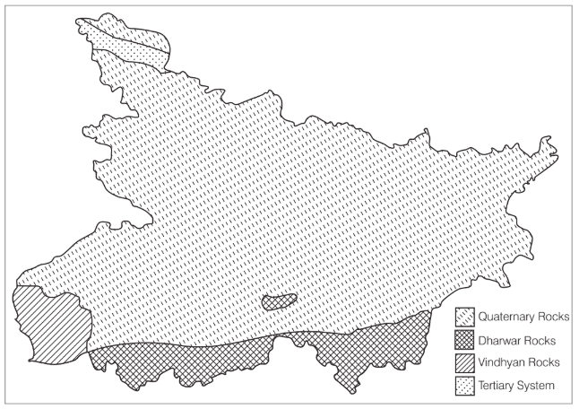 Geographical Structure of Bihar | BPSC Preparation: All subjects - BPSC (Bihar)