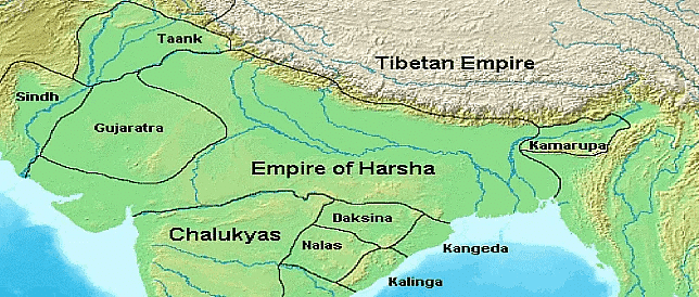 Huna, Vardhana Kingdom in Rajasthan | Course for RPSC RAS Preparation - RPSC RAS (Rajasthan)