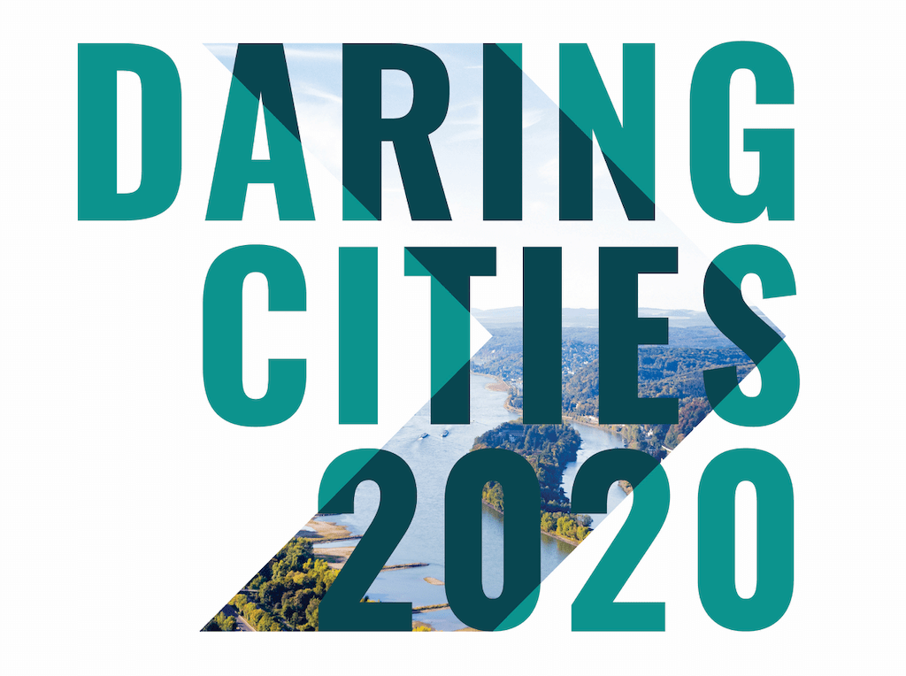 Daring Cities 2020 Conference