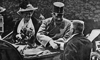 Outbreak of war | UPSC Mains: World History