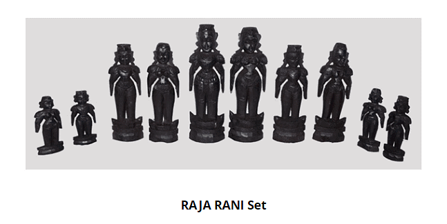 Sample Figurines