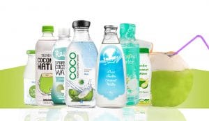 Coconut Water-based Products