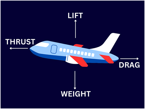 What is the Principle of Aircraft Flight Operation?