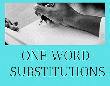 `Tips & Tricks: One Word Substitutions` | HPSC Preparation: All subjects - HPSC (Haryana)